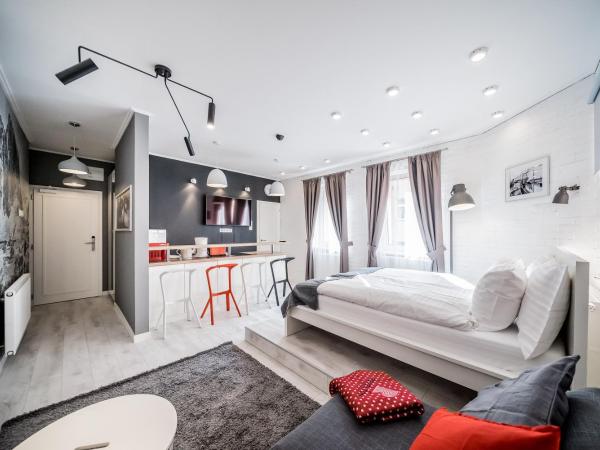 Revelton Studios Karlovy Vary : photo 1 de la chambre studio supérieur