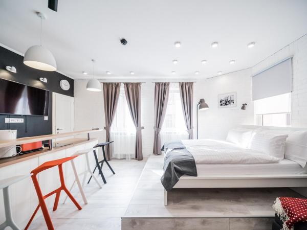 Revelton Studios Karlovy Vary : photo 6 de la chambre studio supérieur