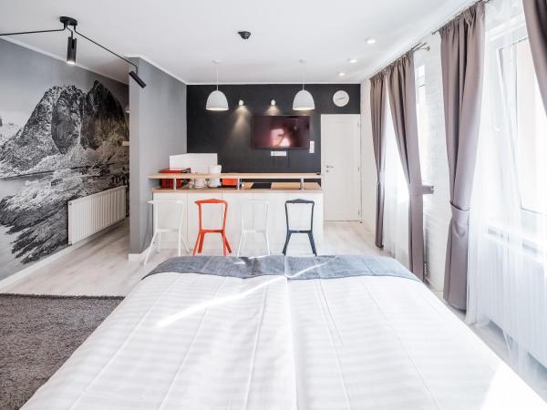 Revelton Studios Karlovy Vary : photo 9 de la chambre studio supérieur