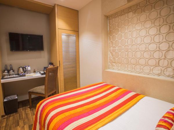 Hotel Bawa Continental : photo 4 de la chambre chambre simple Économique