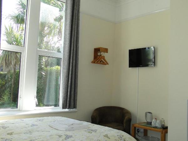 Rockleaze Guesthouse : photo 1 de la chambre chambre double supérieure