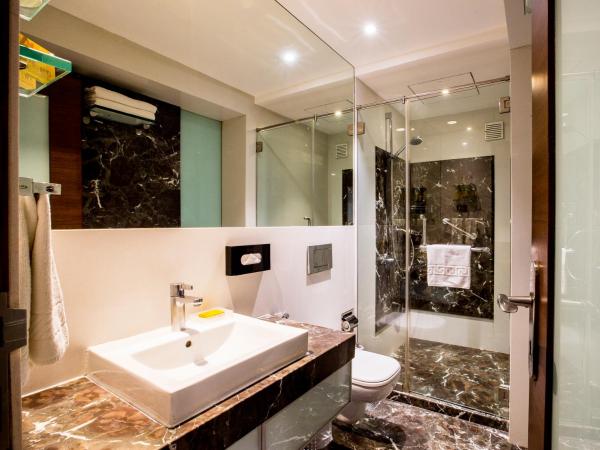 Hotel Bawa Continental : photo 4 de la chambre chambre double ou lits jumeaux exécutive