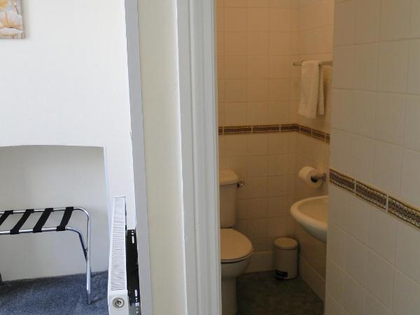 Rockleaze Guesthouse : photo 3 de la chambre chambre double supérieure