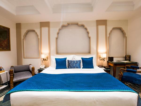 Hotel Bawa Continental : photo 2 de la chambre chambre double thématique 