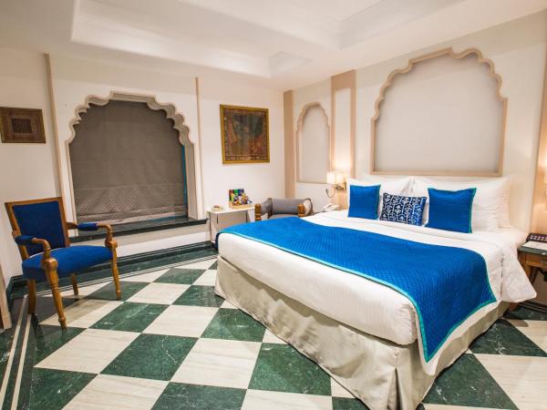 Hotel Bawa Continental : photo 3 de la chambre chambre double thématique 