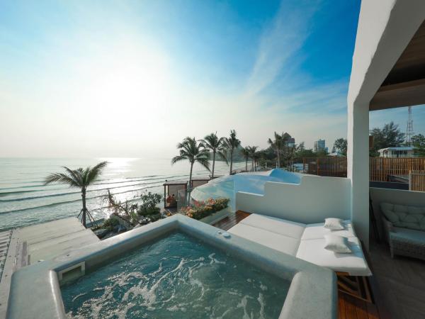 Kundala Beach Resort Hua Hin : photo 1 de la chambre suite - vue sur mer