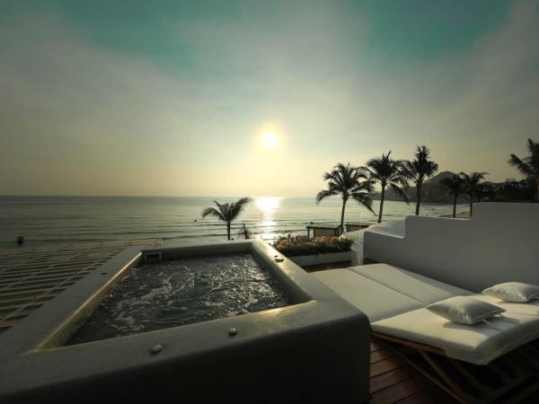 Kundala Beach Resort Hua Hin : photo 3 de la chambre suite - vue sur mer