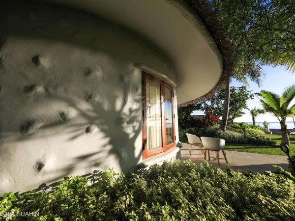 Kundala Beach Resort Hua Hin : photo 8 de la chambre villa avec piscine