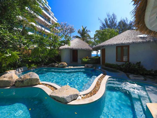 Kundala Beach Resort Hua Hin : photo 1 de la chambre villa avec piscine