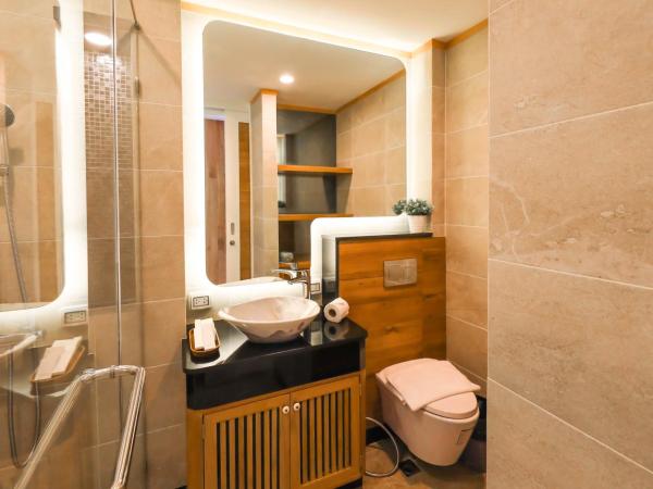 Kundala Beach Resort Hua Hin : photo 9 de la chambre suite avec piscine privée