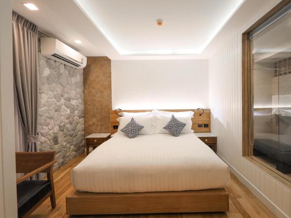 Kundala Beach Resort Hua Hin : photo 2 de la chambre chambre lit king-size deluxe