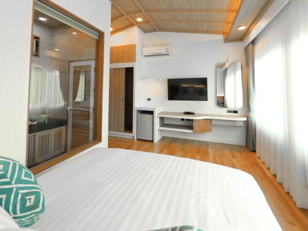 Kundala Beach Resort Hua Hin : photo 4 de la chambre chambre lit king-size deluxe