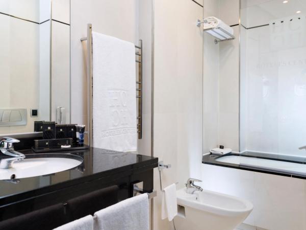 Hotel Valencia Center : photo 4 de la chambre chambre double ou lits jumeaux