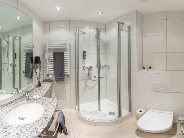 Insel Hotel Bonn - Superior : photo 9 de la chambre chambre simple affaires 