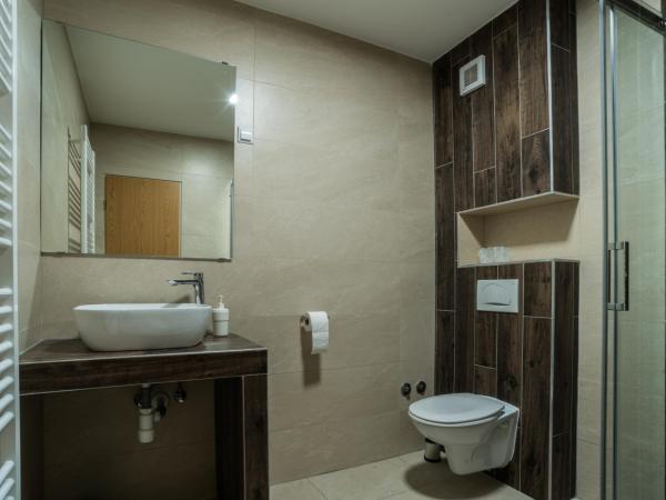 Hotel Fala : photo 9 de la chambre chambre lits jumeaux