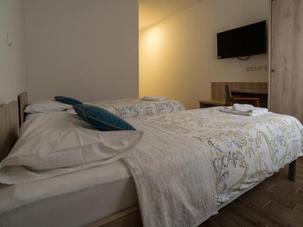 Hotel Fala : photo 3 de la chambre chambre lits jumeaux