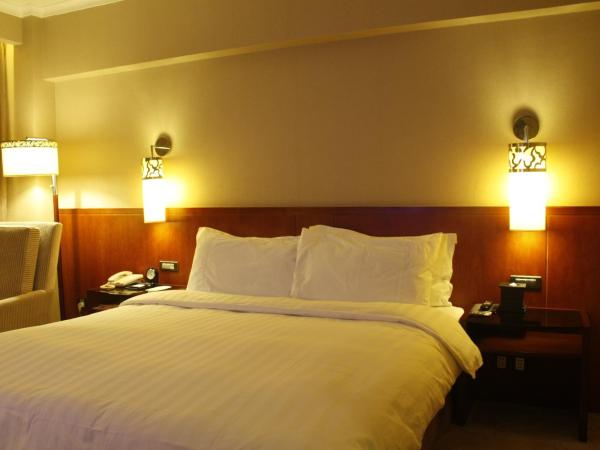 Grand Noble Hotel Xi'an : photo 5 de la chambre chambre double supérieure