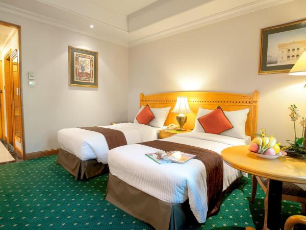 BEST WESTERN PLUS Hotel Hong Kong : photo 3 de la chambre chambre lits jumeaux supérieure