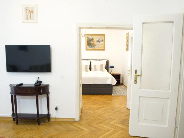 Pokoje Gościnne Dom Literatury : photo 3 de la chambre appartement 1 chambre (2 adultes)