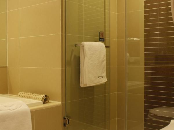Grand Noble Hotel Xi'an : photo 10 de la chambre chambre double club