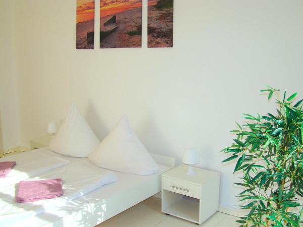 Rooms & Apartments near Zoologischer Garten : photo 8 de la chambre suite 1 chambre avec canapé-lit
