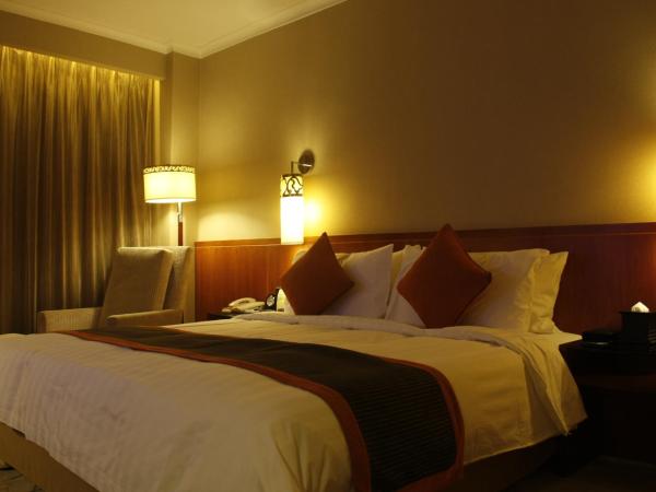 Grand Noble Hotel Xi'an : photo 4 de la chambre chambre lits jumeaux club
