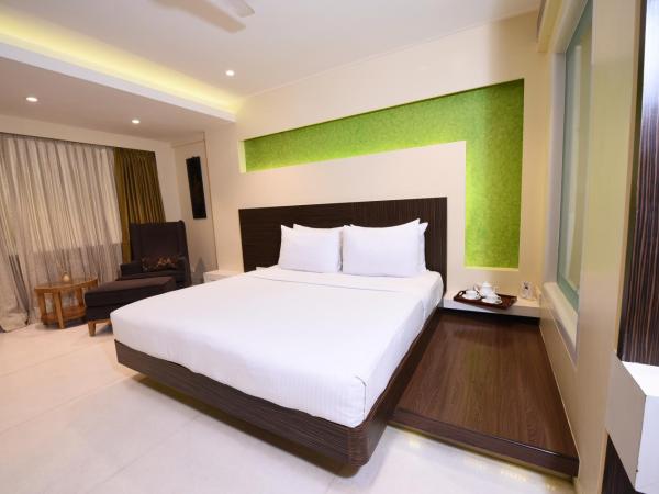 Hotel Bawa Suites : photo 3 de la chambre chambre luxe