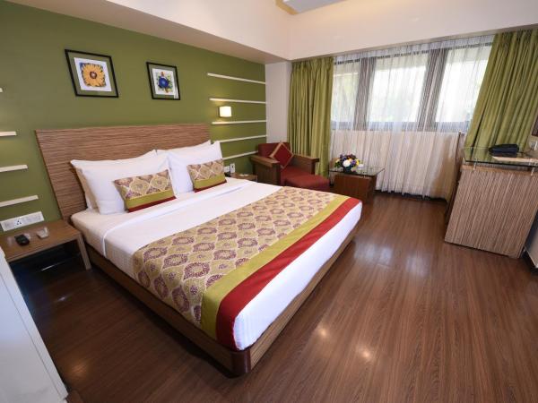 Hotel Bawa Suites : photo 2 de la chambre chambre double deluxe