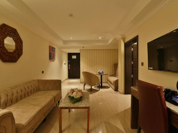 Hotel Luminara : photo 2 de la chambre suite présidentielle