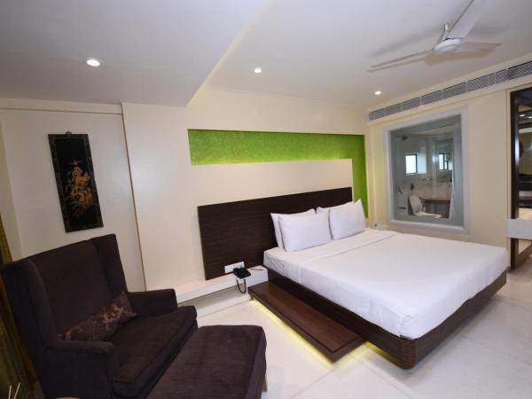 Hotel Bawa Suites : photo 6 de la chambre chambre luxe