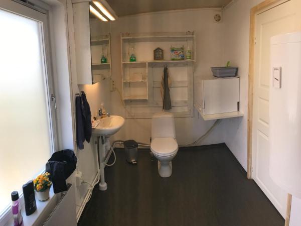 Vallby Farm Camp : photo 7 de la chambre cottage