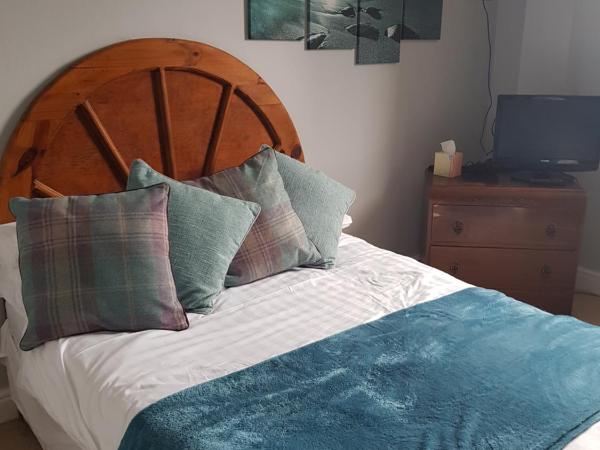 The Dog Inn : photo 1 de la chambre chambre triple avec salle de bains