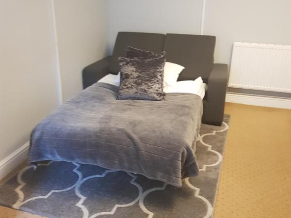 The Dog Inn : photo 1 de la chambre chambre lit king-size