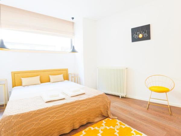 Charm Palace Porto : photo 3 de la chambre appartement 2 chambres