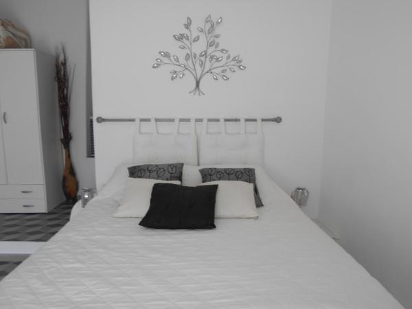 La Veranda of Mykonos Traditional Guesthouse : photo 8 de la chambre chambre double - vue sur mer