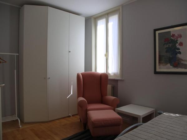 Masnadieri 18 : photo 8 de la chambre chambre familiale avec salle de bains privative