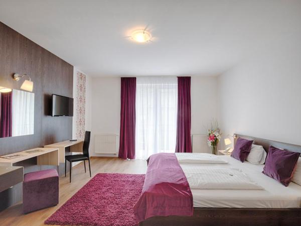 Triple M Hotel : photo 8 de la chambre grande chambre double