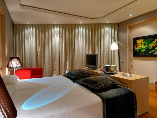 Vincci Frontaura : photo 5 de la chambre chambre double supérieure