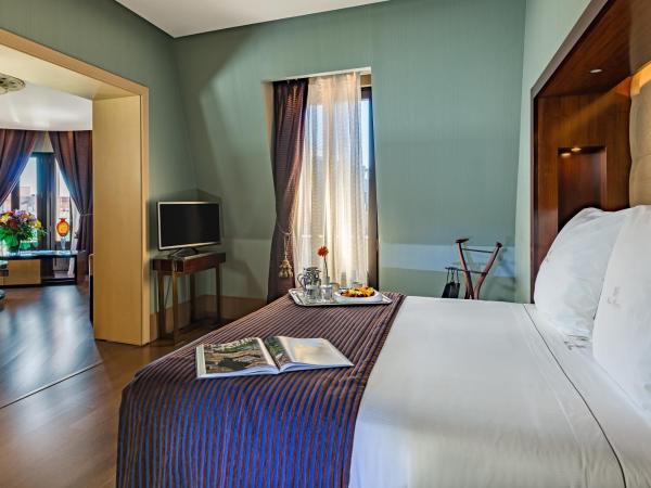 Hotel Casa Fuster G.L Monumento : photo 2 de la chambre suite