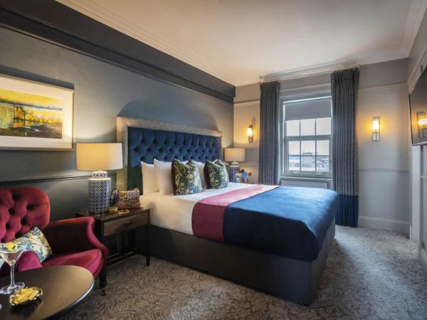 The Hardiman : photo 4 de la chambre chambre double classique