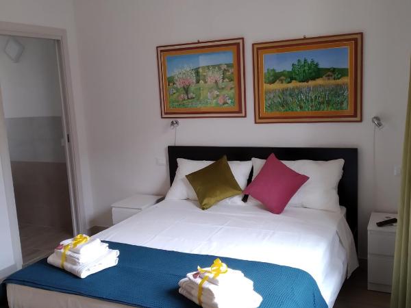 ARNO ROOMS VERONA : photo 1 de la chambre chambre double avec salle de bains privative