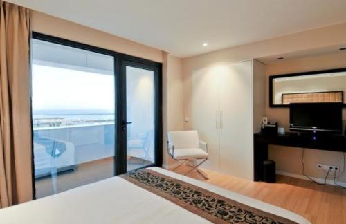 Sweet Atlantic Hotel & Spa : photo 2 de la chambre chambre double ou lits jumeaux - vue sur mer