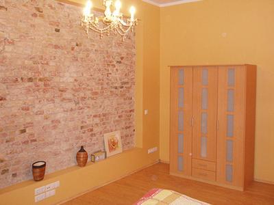 Pension Michael : photo 3 de la chambre chambre double ou lits jumeaux - vue sur ville