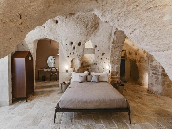 Cenobio Hotel & SPA Matera : photo 5 de la chambre suite avec jacuzzi