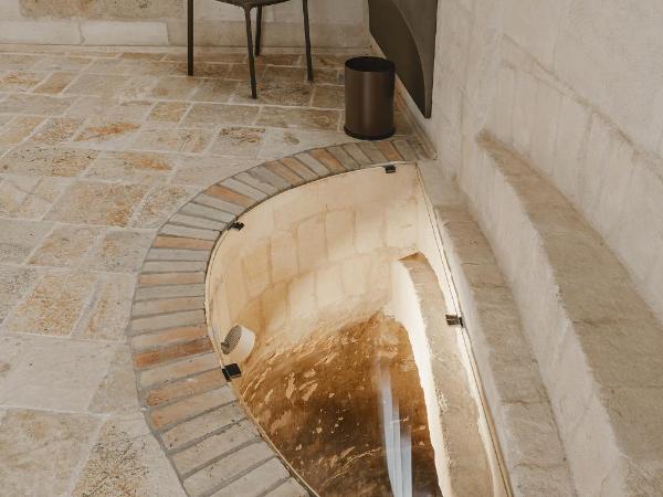 Cenobio Hotel & SPA Matera : photo 2 de la chambre chambre double