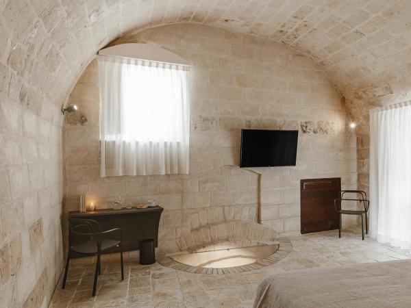Cenobio Hotel & SPA Matera : photo 3 de la chambre chambre double