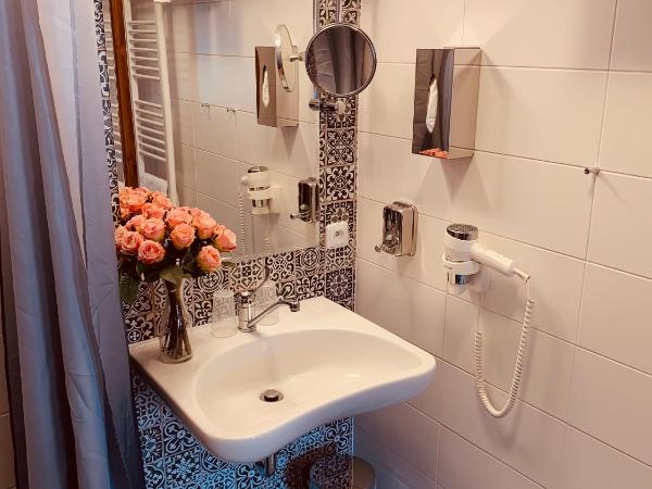 Penzion Kapr : photo 3 de la chambre double or twin room - disability access - annex