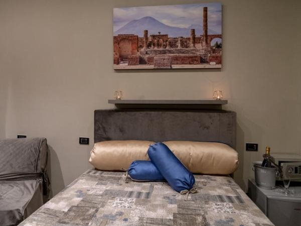 DOMUS VESUVIO : photo 3 de la chambre chambre double standard