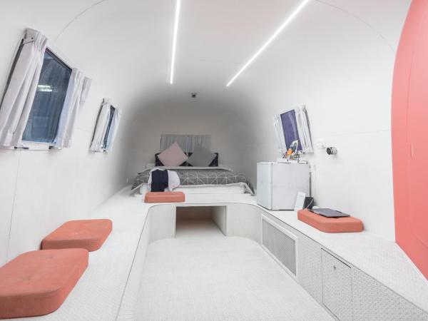 Hotel No : photo 5 de la chambre airstream - deluxe queen room