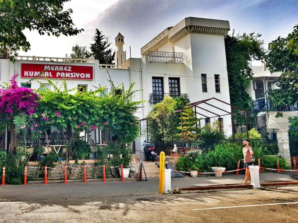 Merkez Kumsal Pansiyon : photo 5 de la chambre chambre double standard